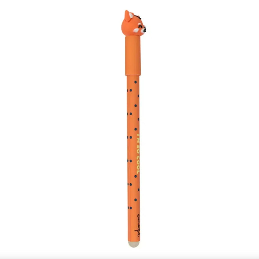 Caneta que Apaga Mr. Wonderful - Panda Vermelho I'm So Cool