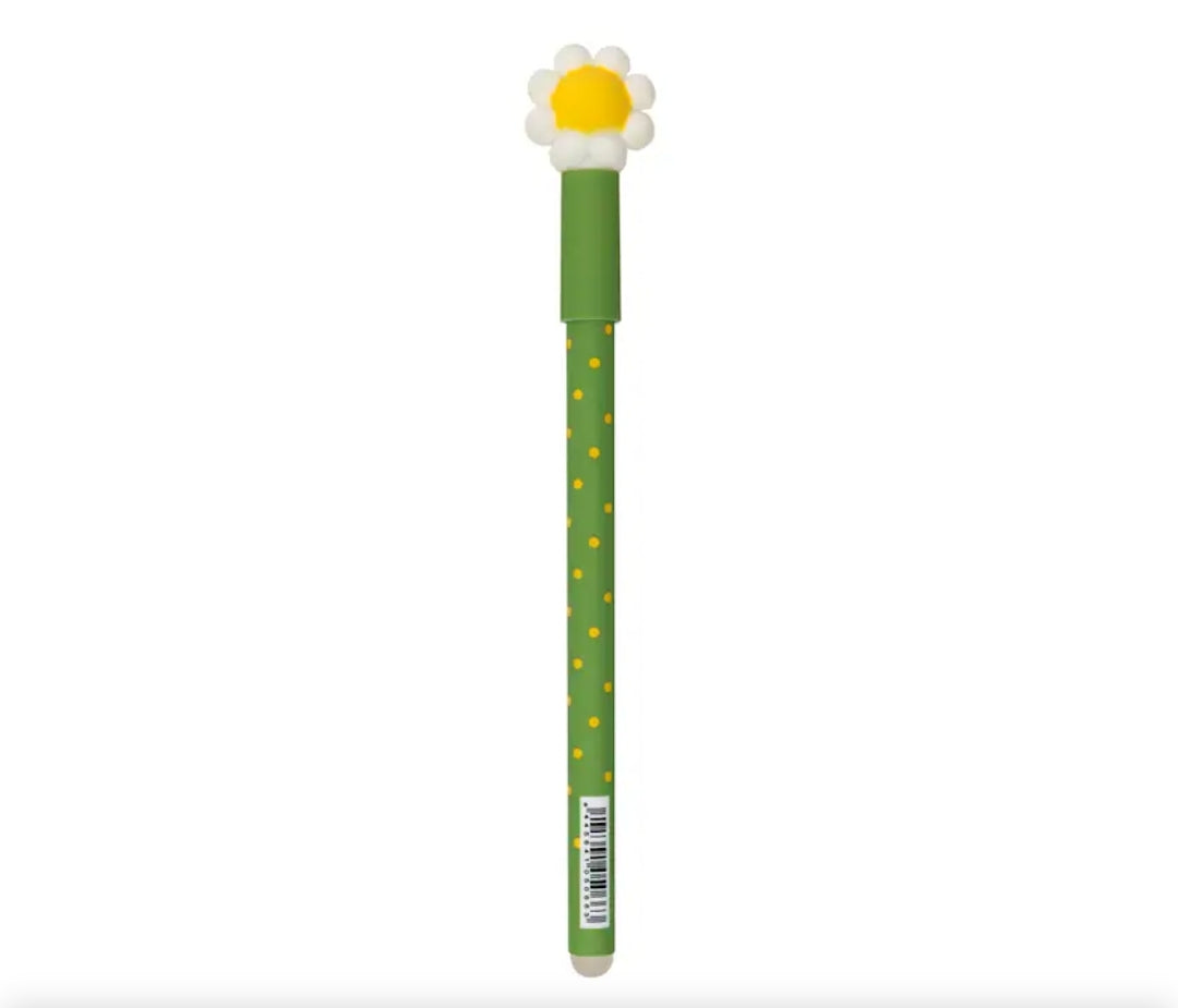 Caneta que Apaga Mr. Wonderful - Margarida You Are My Spring