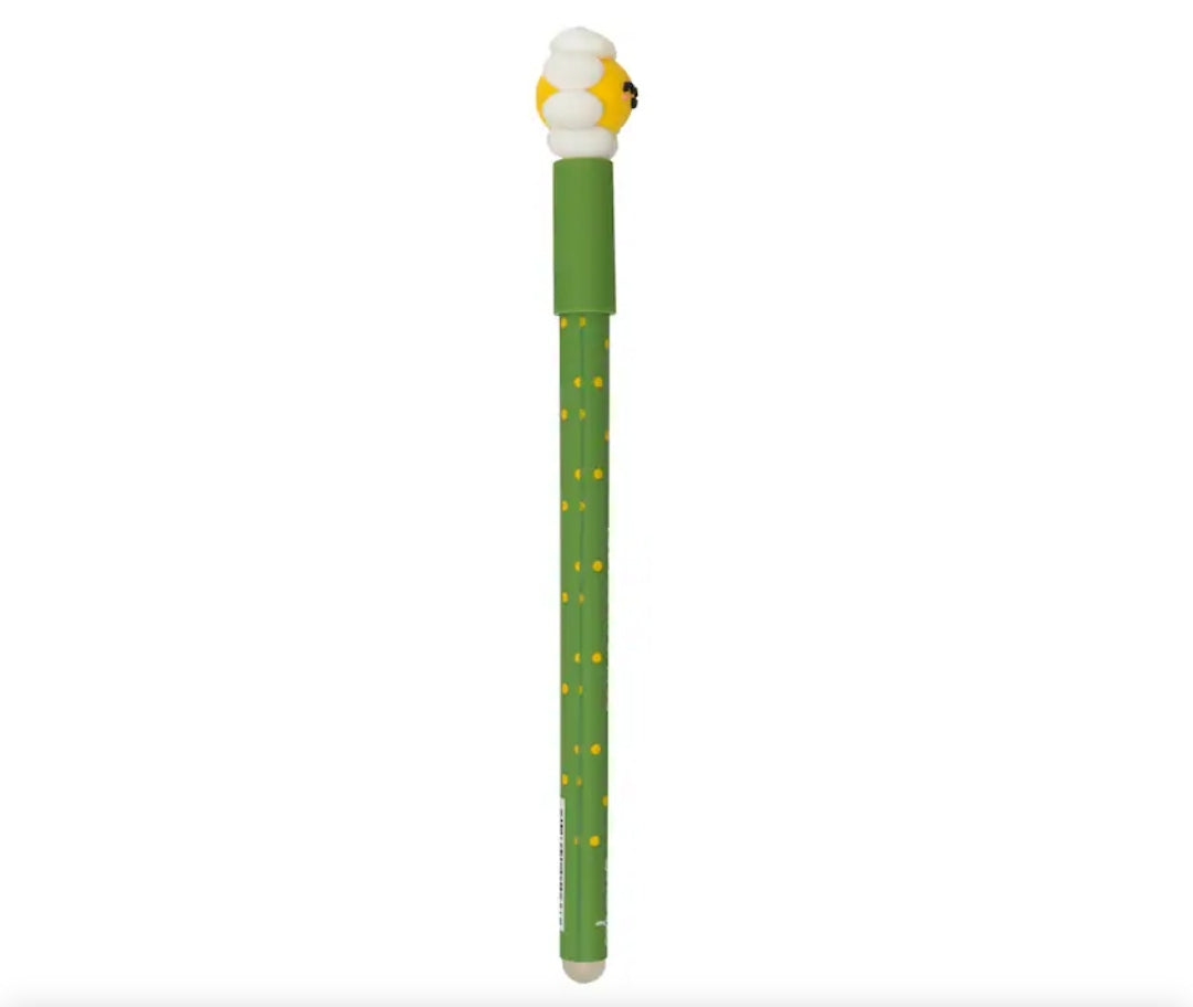 Caneta que Apaga Mr. Wonderful - Margarida You Are My Spring