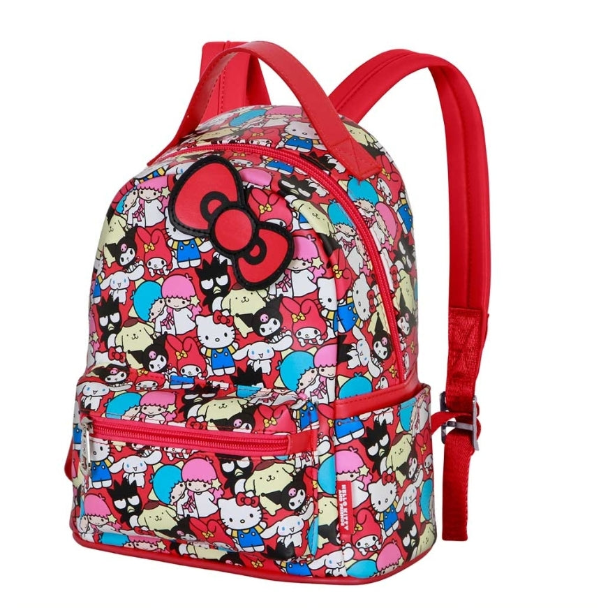 Mochila Casual Hello Kitty