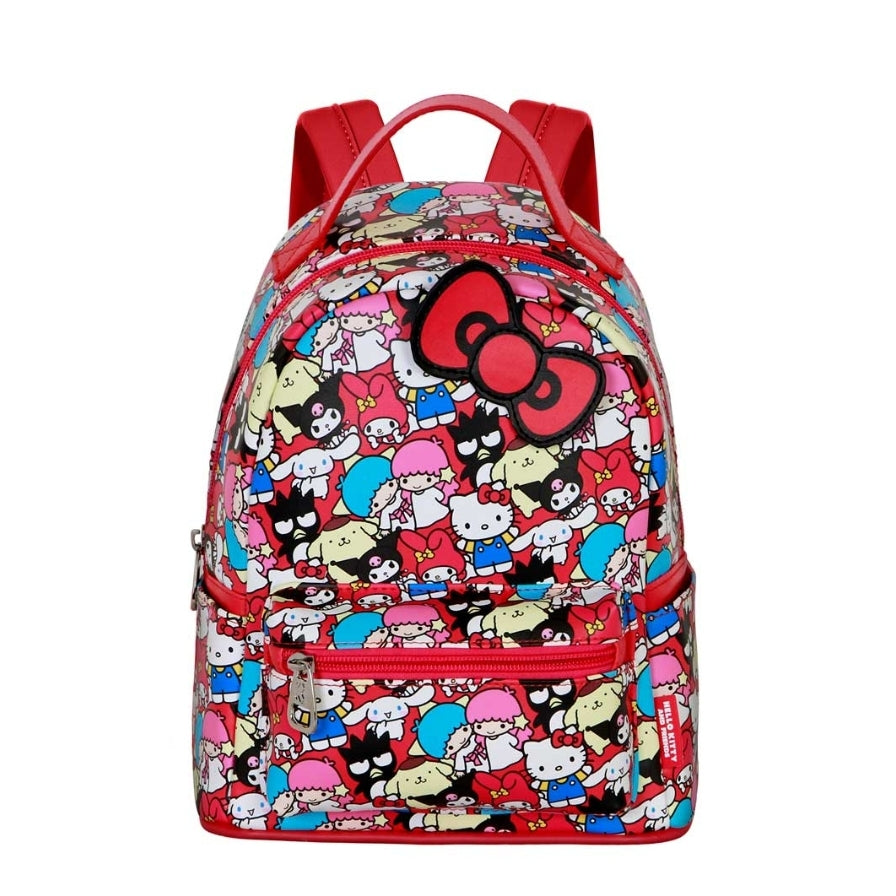 Mochila Casual Hello Kitty