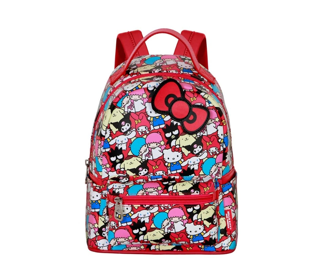Mochila Casual Hello Kitty