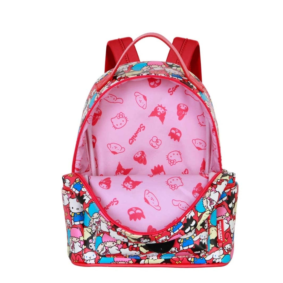 Mochila Casual Hello Kitty
