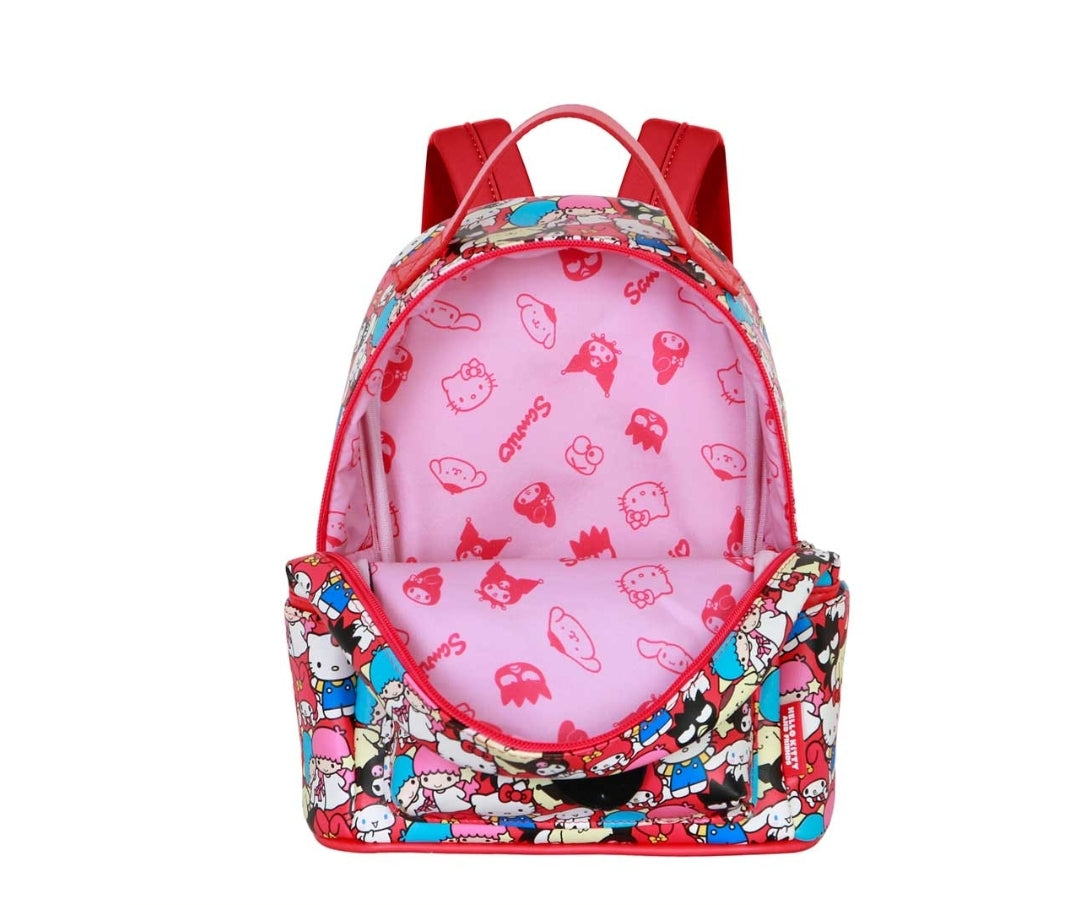 Mochila Casual Hello Kitty