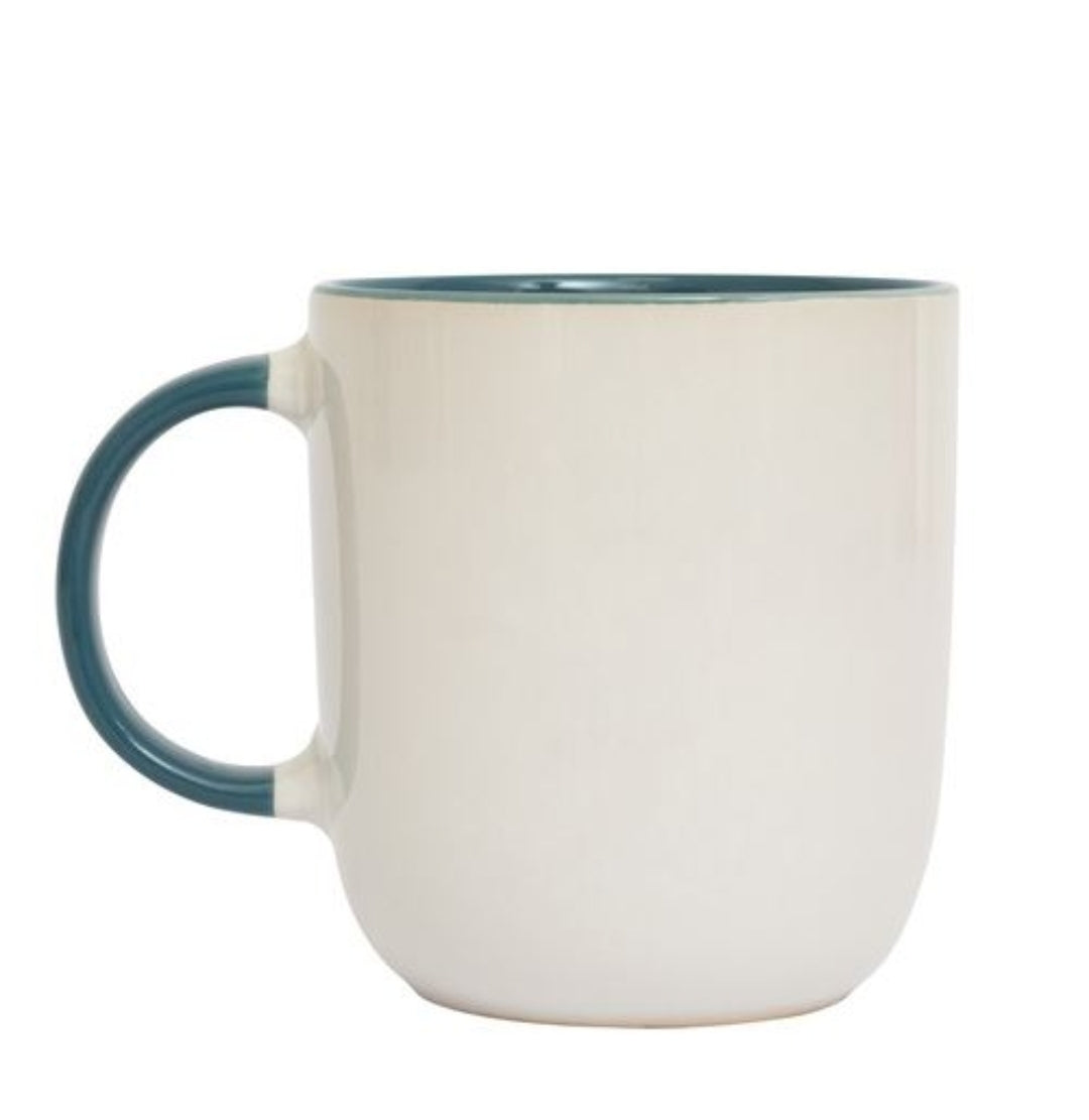 Caneca mr.Wonderful "Seres Tu é a Tua Melhor Atitude"