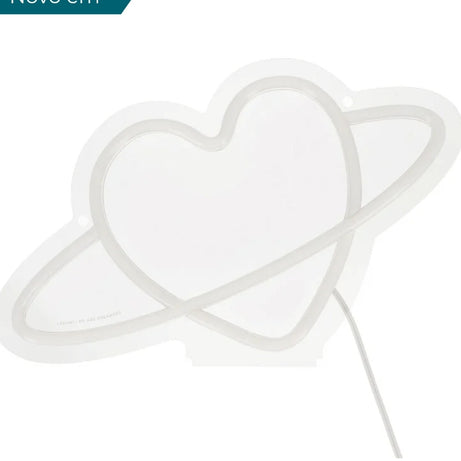 Lâmpada Led Efeito Neon - É um Sinal Legami