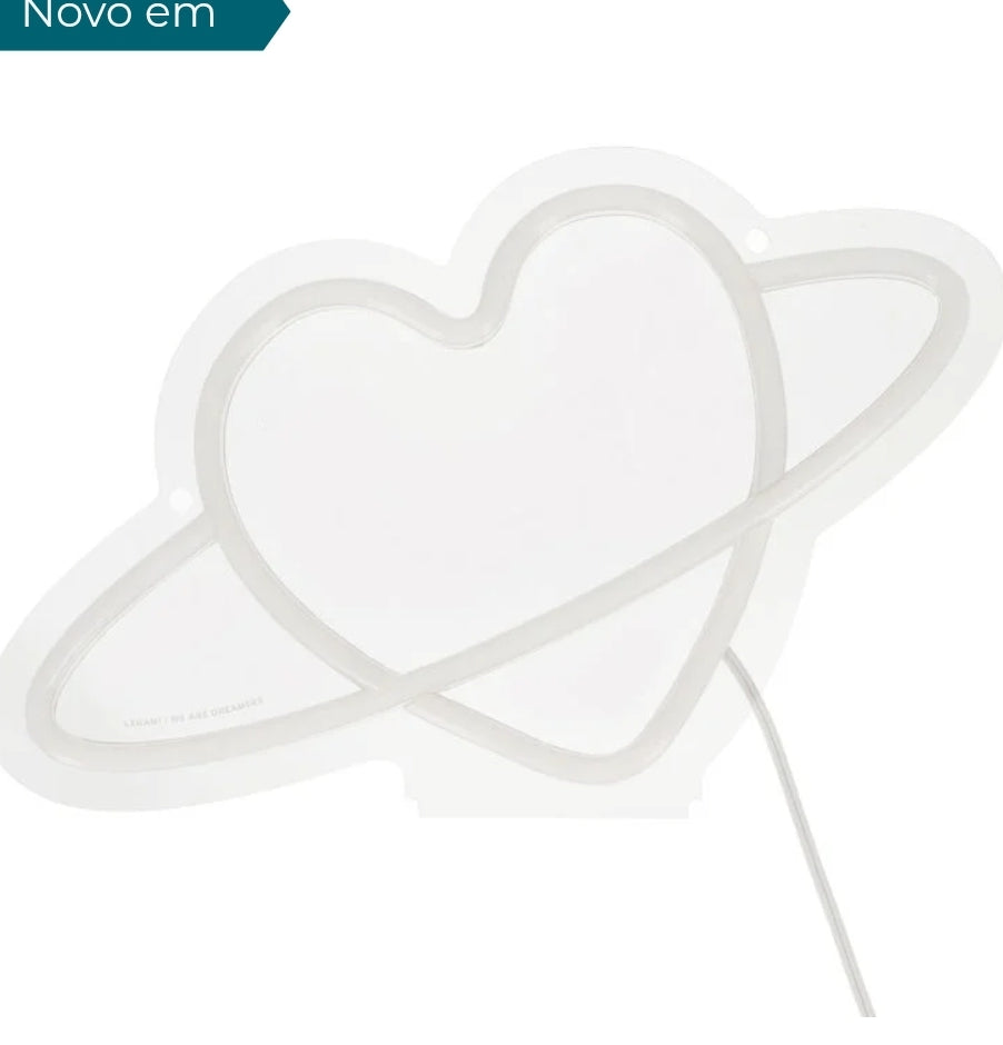 Lâmpada Led Efeito Neon - É um Sinal Legami