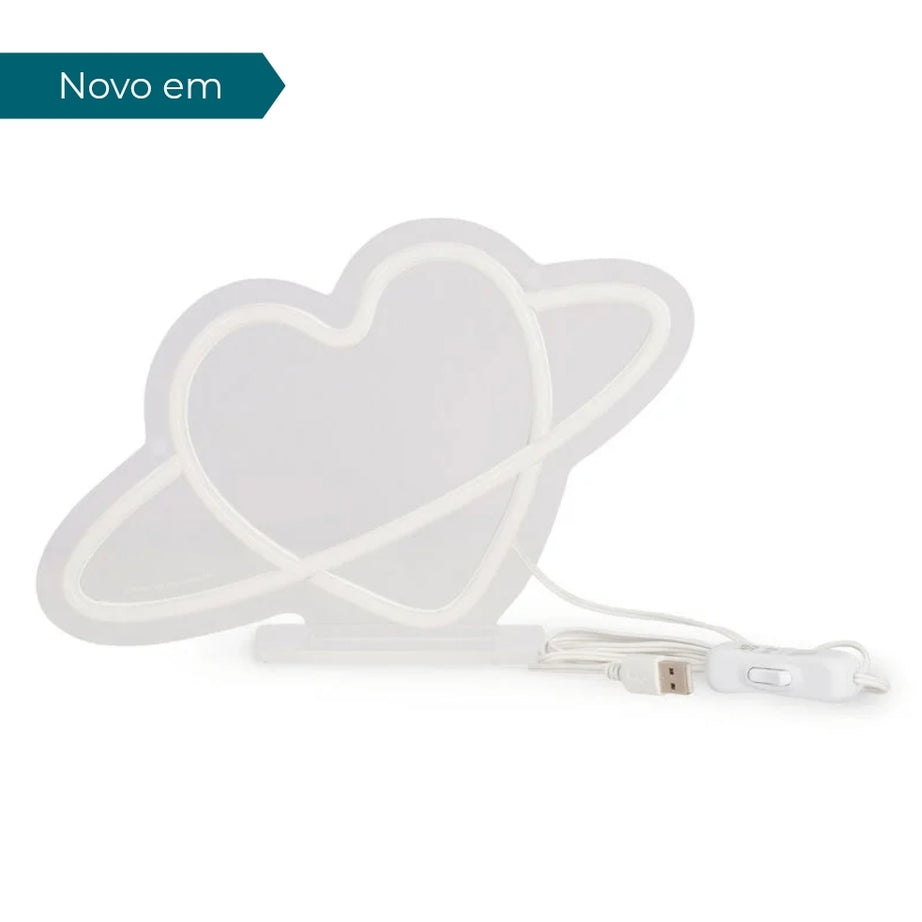 Lâmpada Led Efeito Neon - É um Sinal Legami