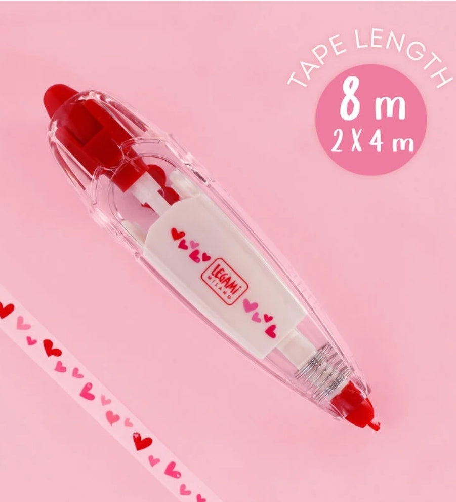 Caneta de fita para decoração - Deco Tape Legami