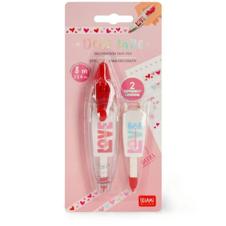 Caneta de fita para decoração - Deco Tape Legami