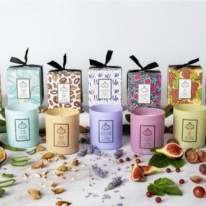 Vela Aromática Amêndoa