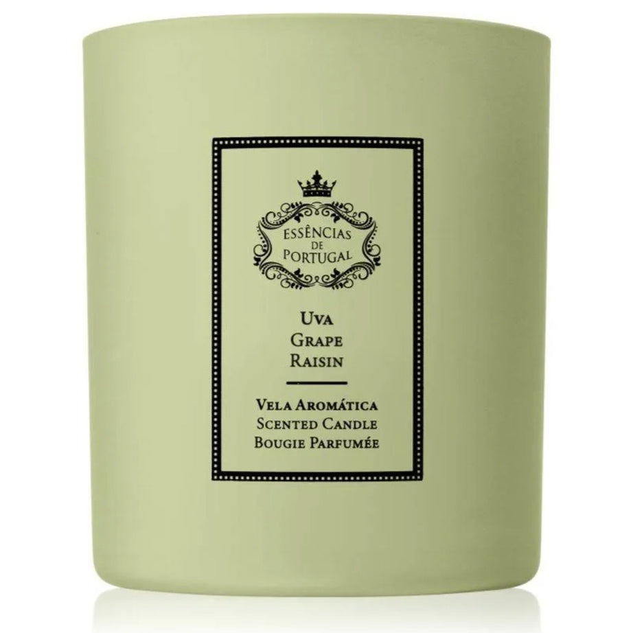 Vela Aromática Uva