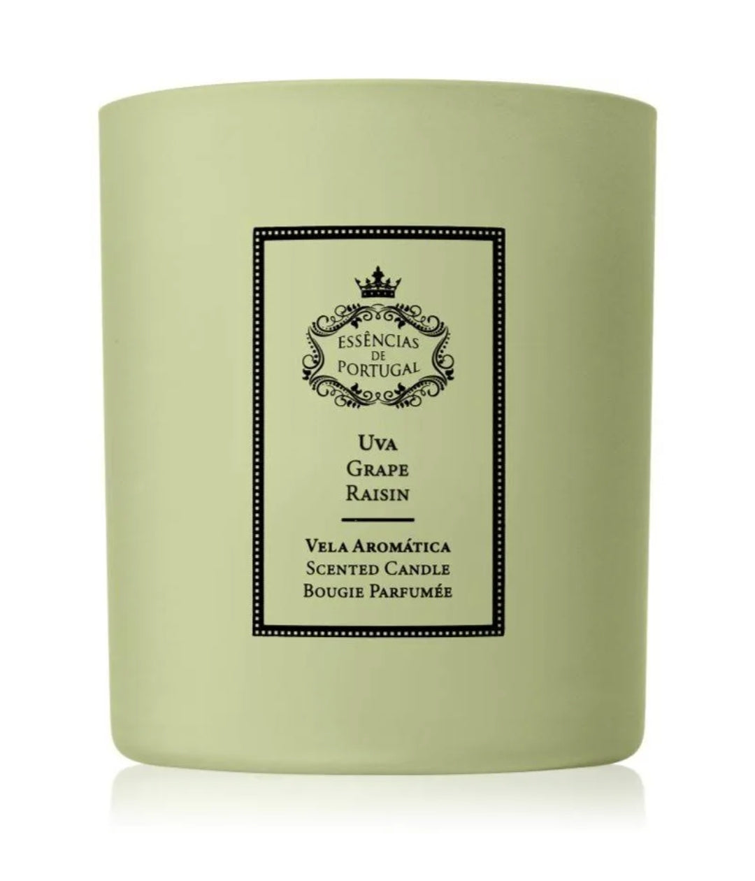 Vela Aromática Uva