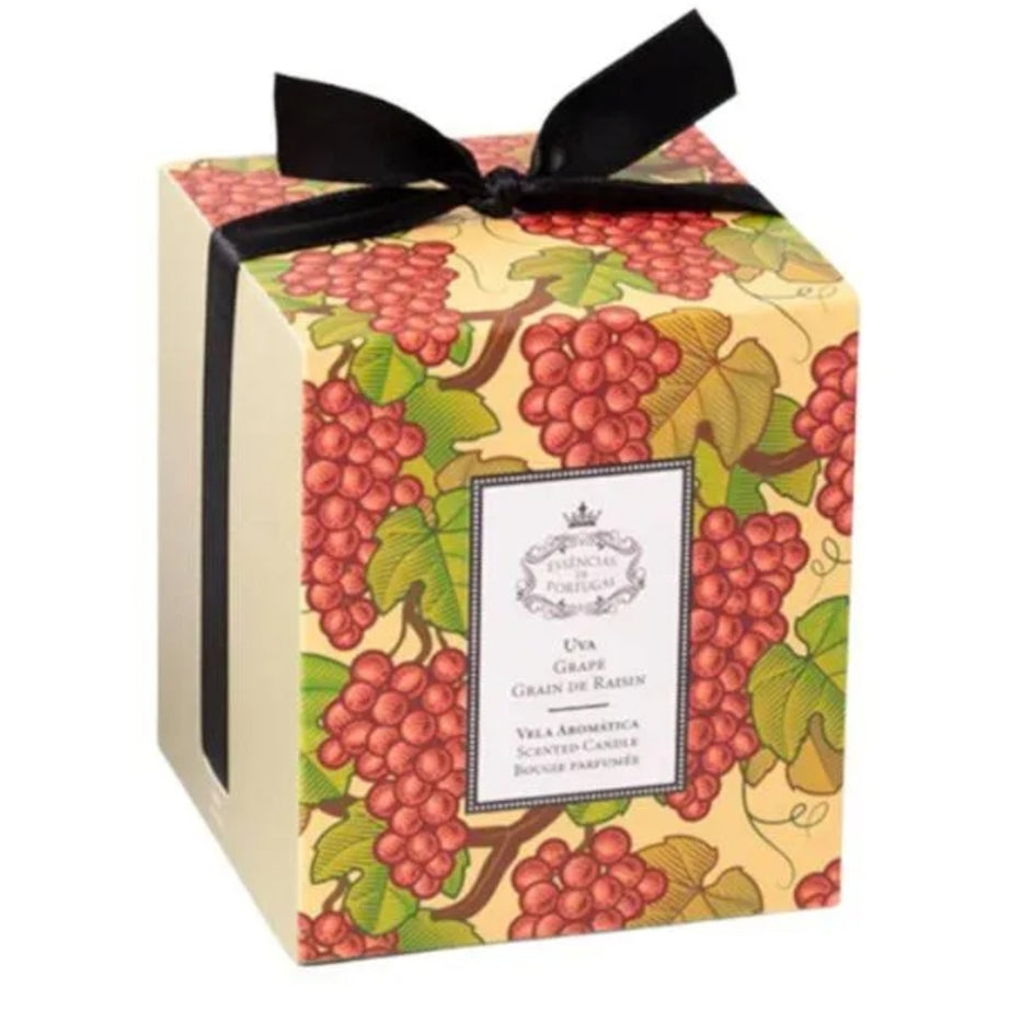 Vela Aromática Uva