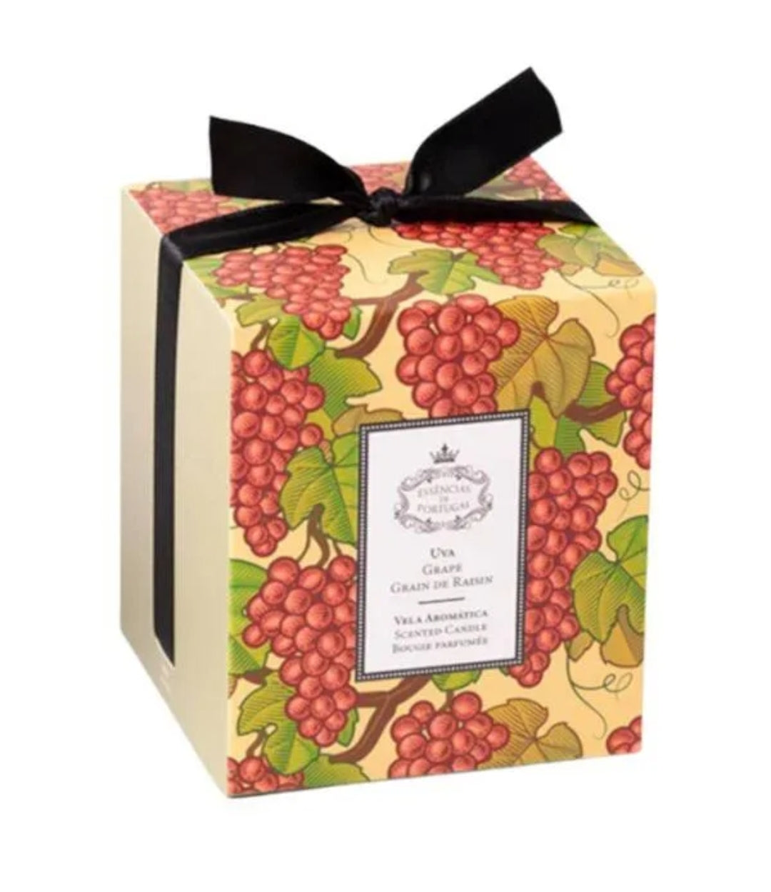 Vela Aromática Uva