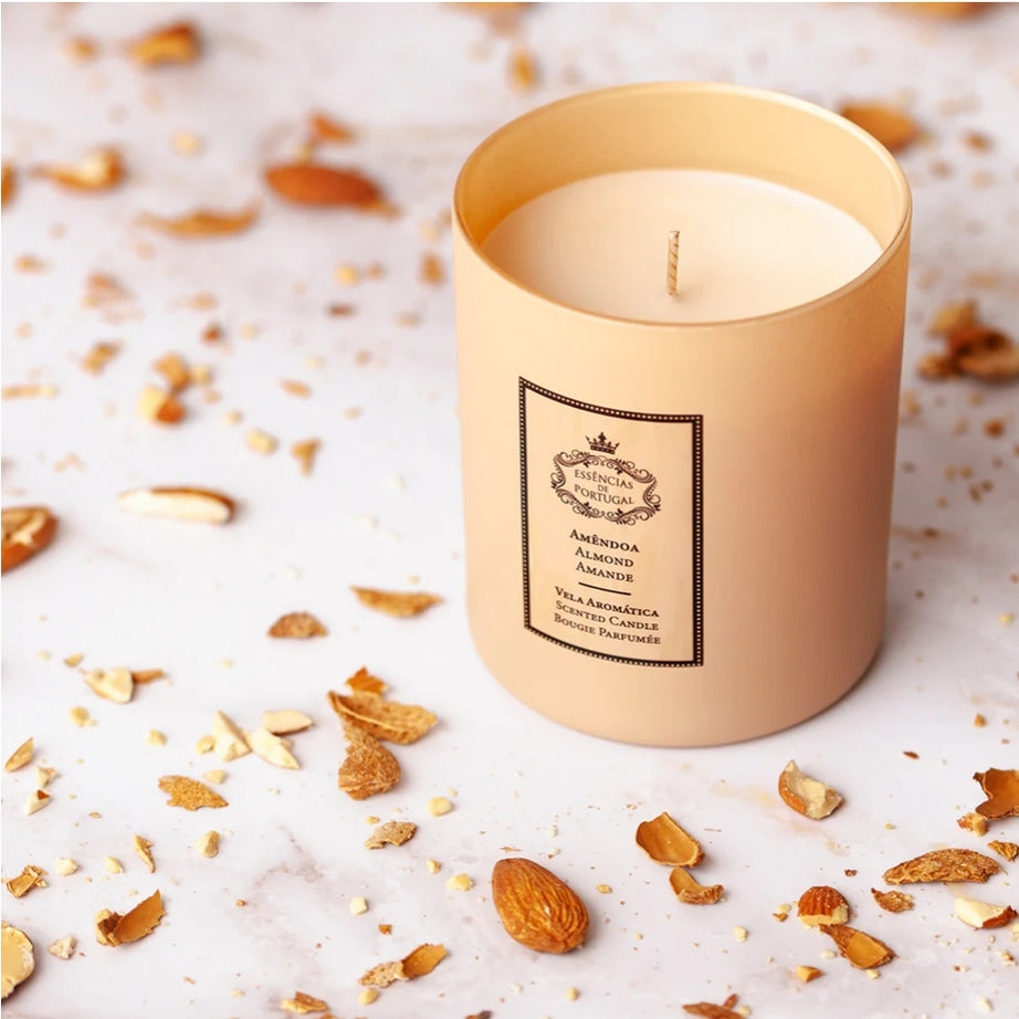Vela Aromática Amêndoa