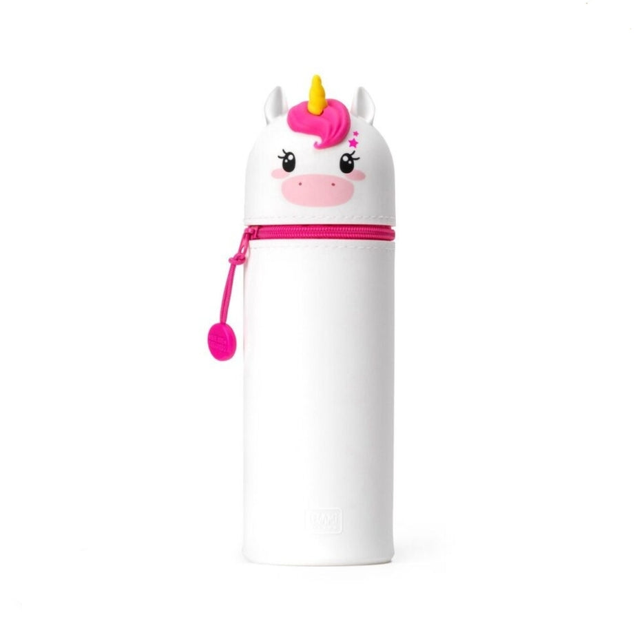 Estojo Silicone Unicórnio Legami