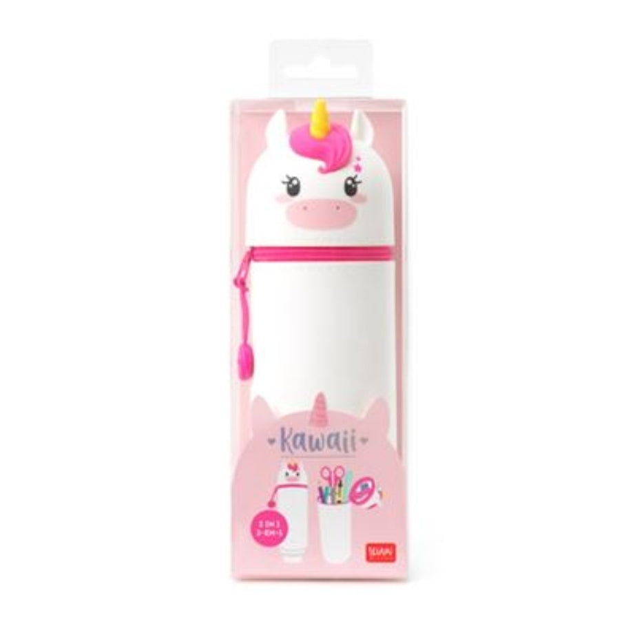 Estojo Silicone Unicórnio Legami