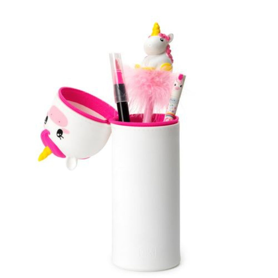 Estojo Silicone Unicórnio Legami