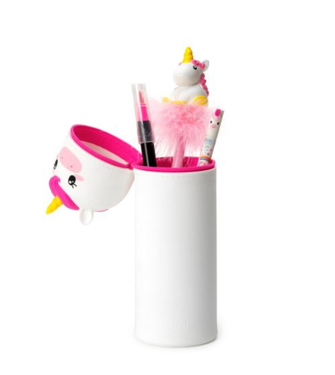 Estojo Silicone Unicórnio Legami