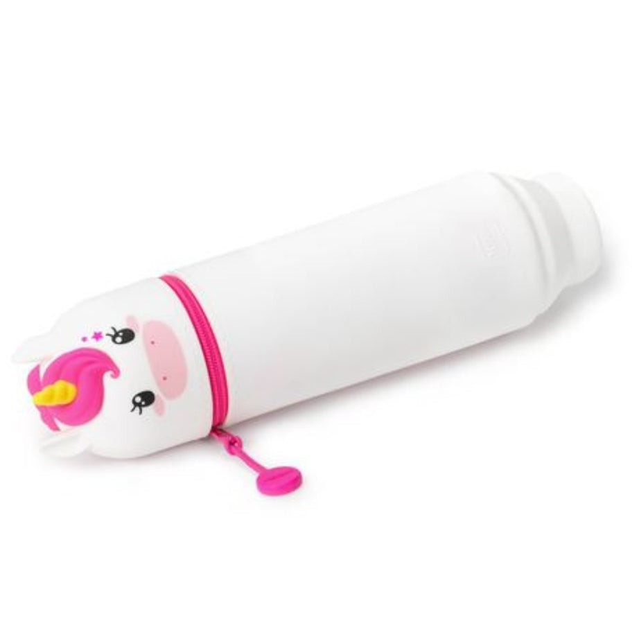 Estojo Silicone Unicórnio Legami