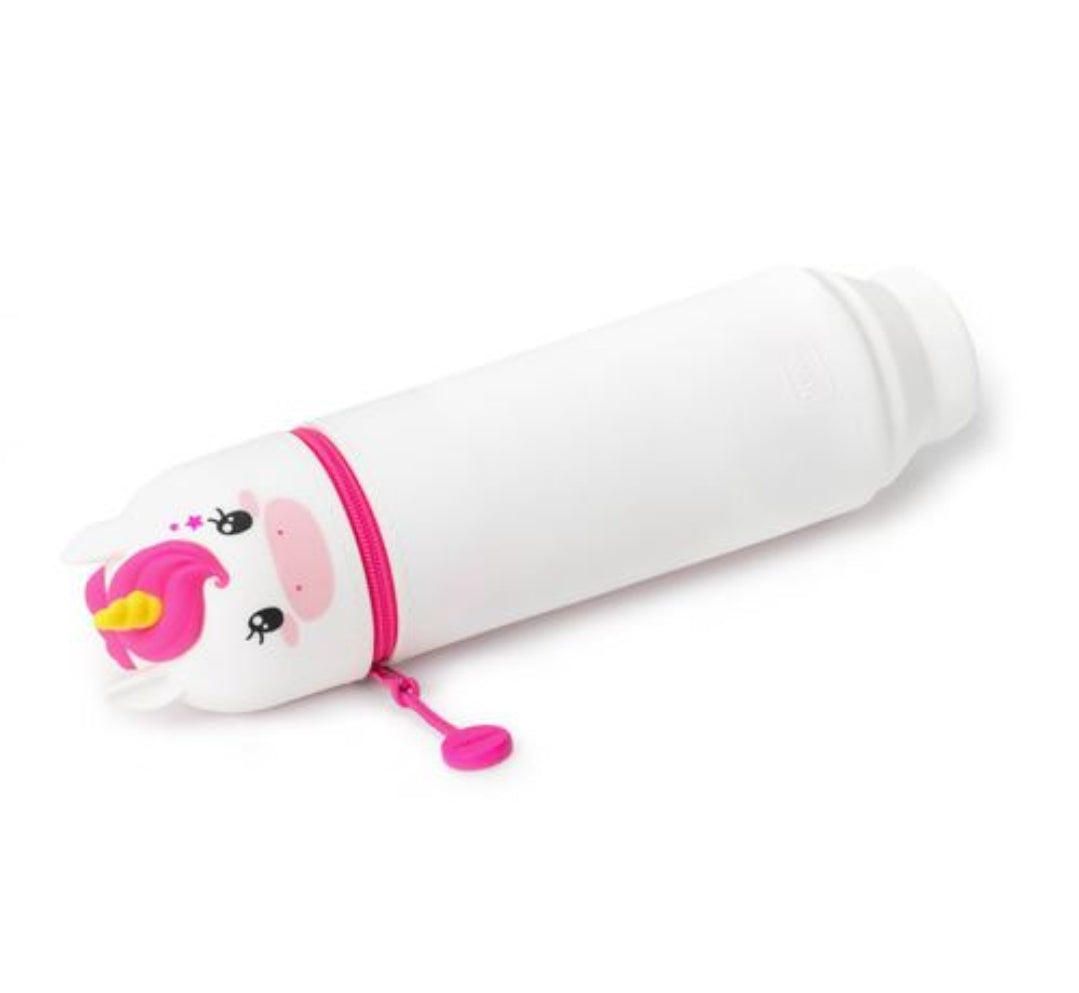 Estojo Silicone Unicórnio Legami