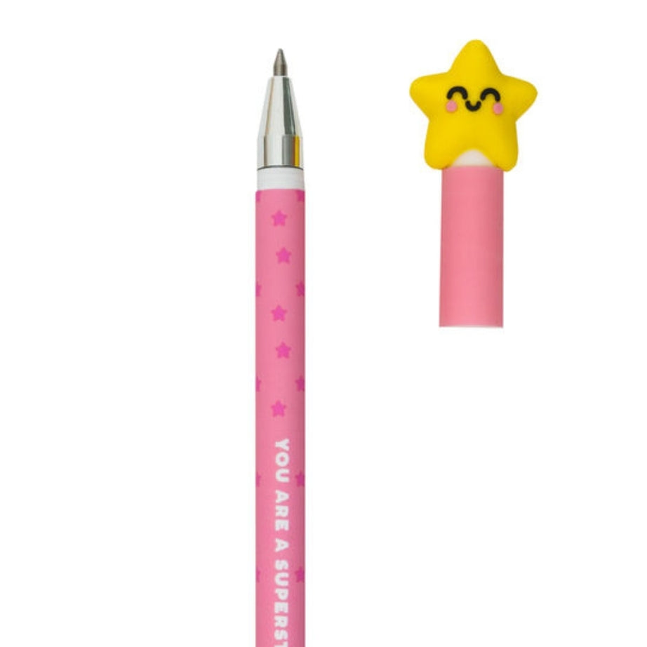 Caneta que Apaga Mr. Wonderful - Estrela You Are A Superstar