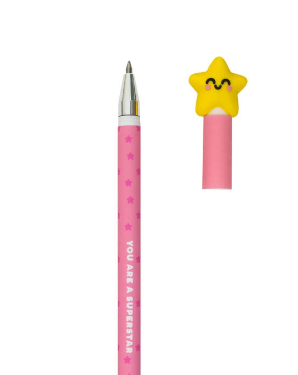 Caneta que Apaga Mr. Wonderful - Estrela You Are A Superstar