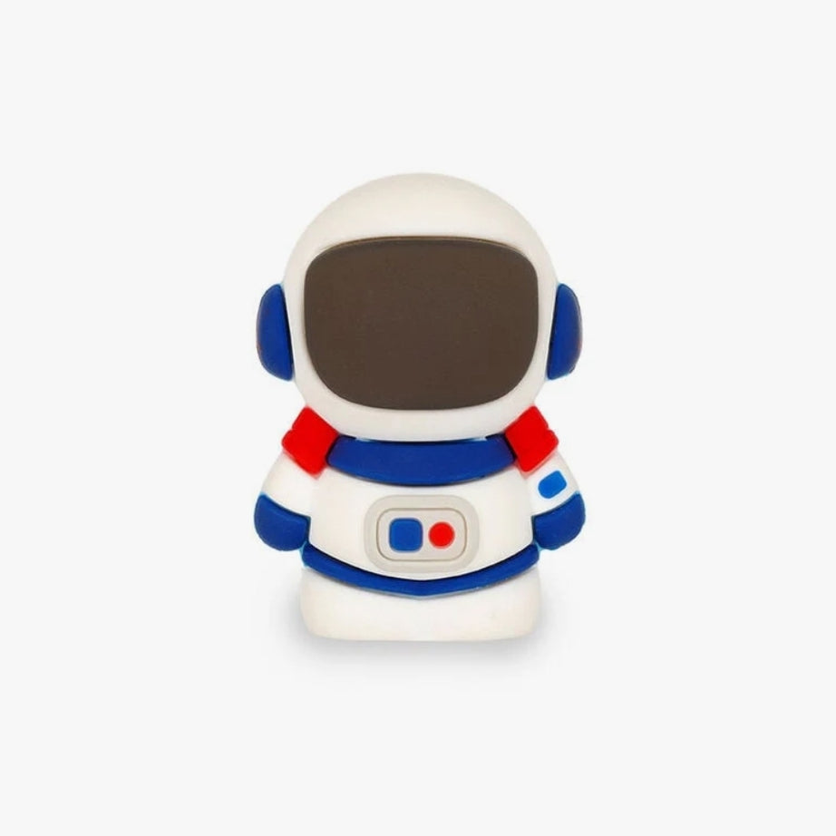 Afia com Luz e Depósito Astronauta Legami