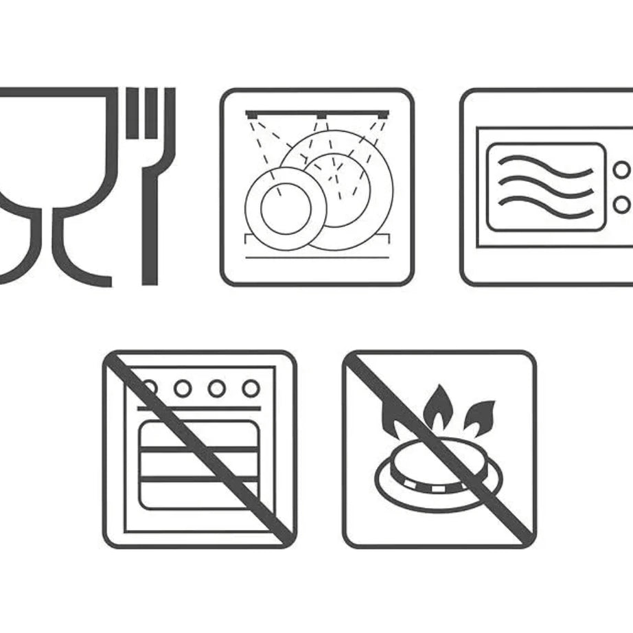 Conjunto 2 Chávenas Café Abacate Legami