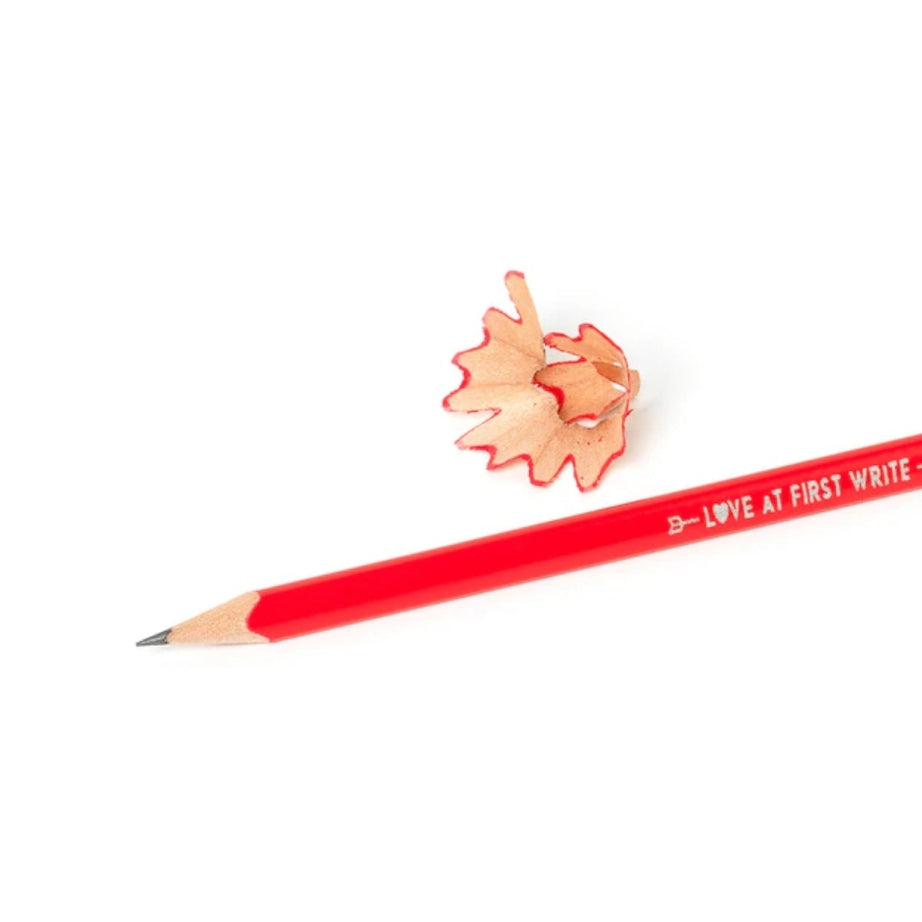 Lápis em Forma de Coração Legami