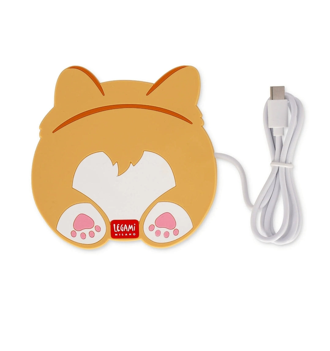 Aquecedor de Chávenas Corgi Legami