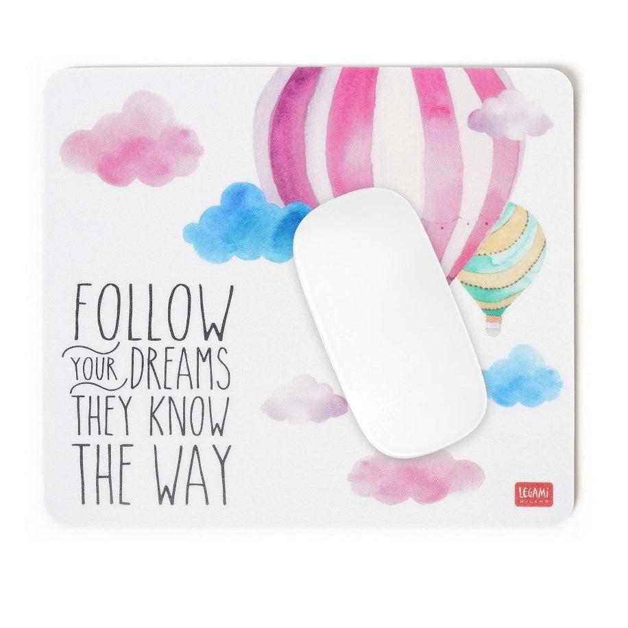 Tapete de Rato Balão Dreams Legami