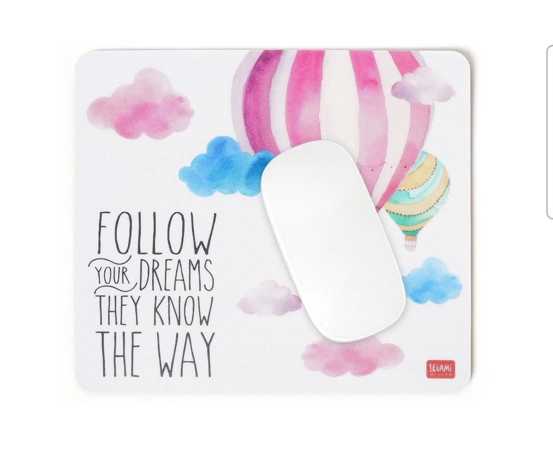 Tapete de Rato Balão Dreams Legami