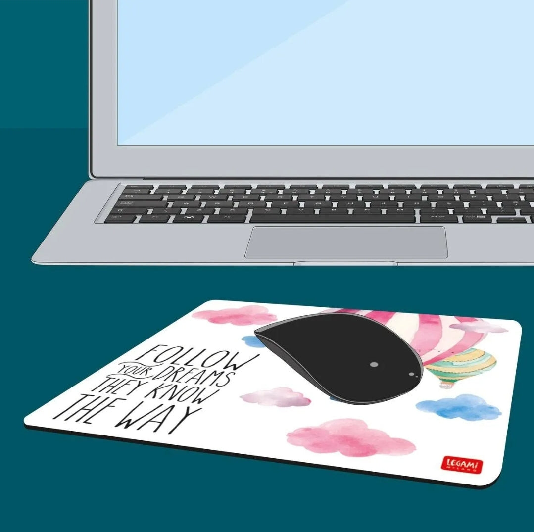 Tapete de Rato Balão Dreams Legami