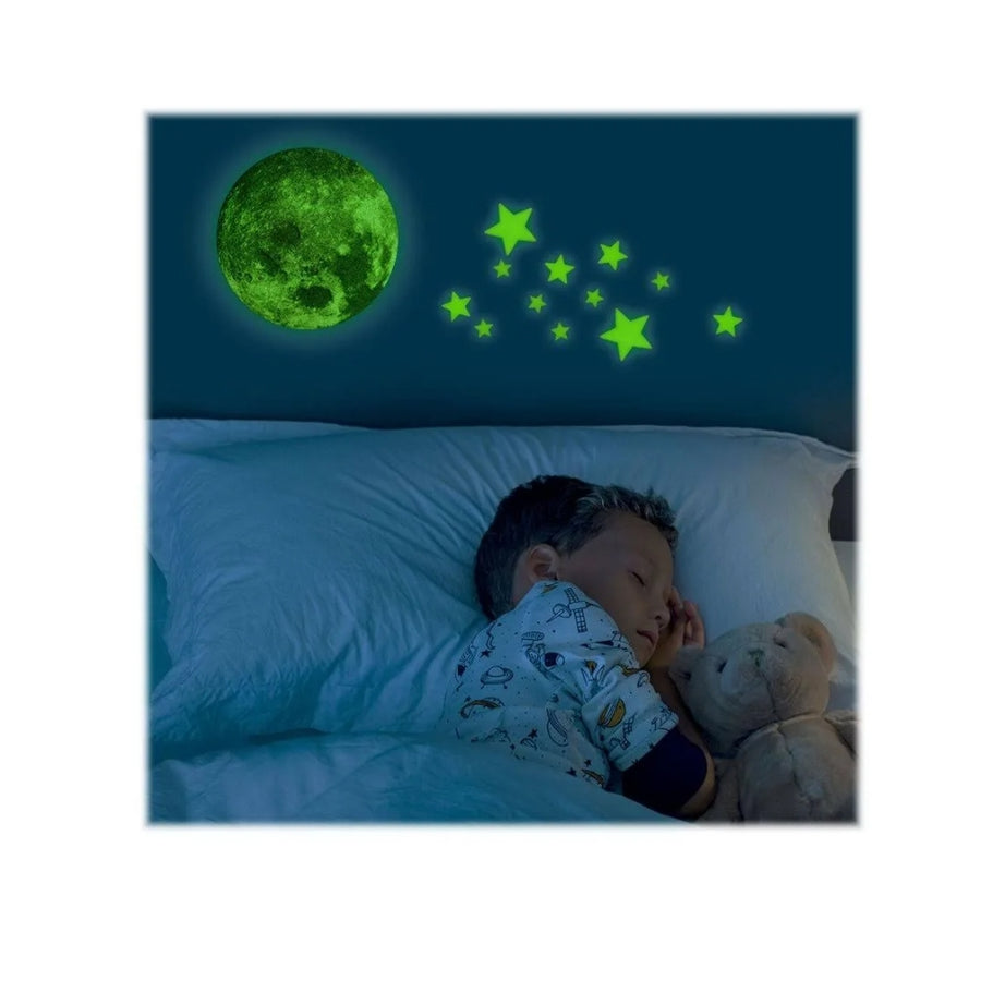 Estrelas Fosforescentes Adesivas Legami