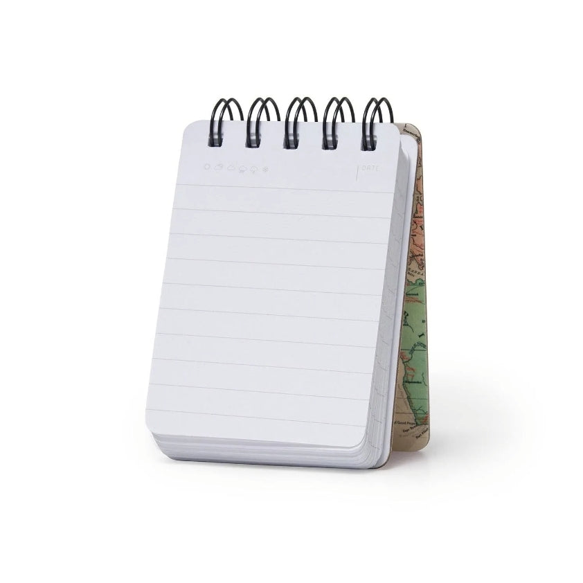 Bloco Notas Espiral Travel Legami