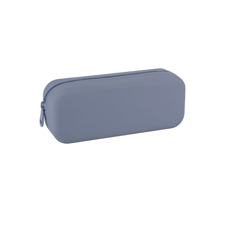 Estojo Silicone Azul Claro Apli