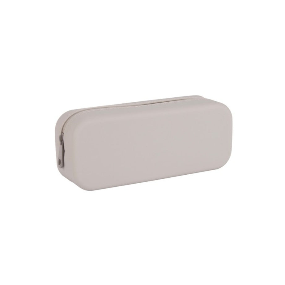 Estojo Silicone Cinza Apli