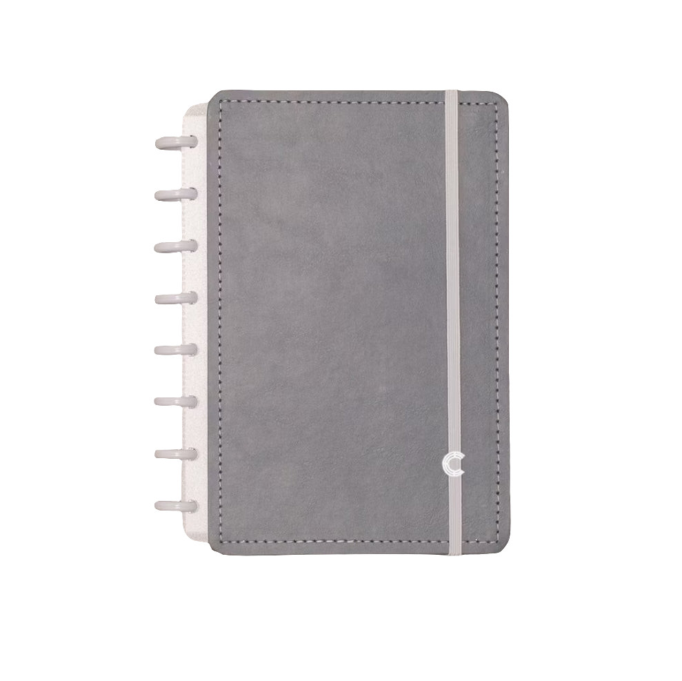 Caderno Inteligente A5 Cool Grey