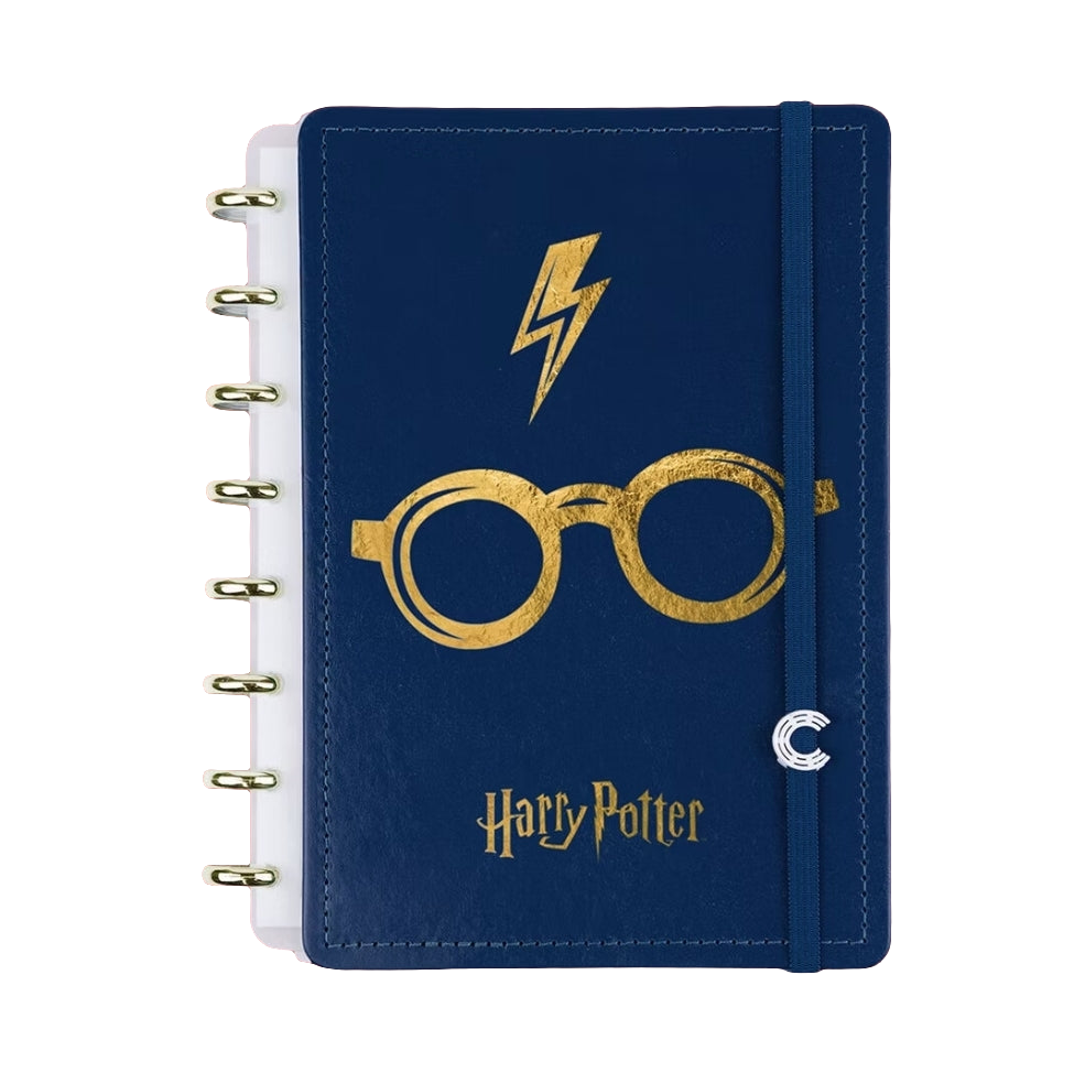 Caderno Inteligente A5 Harry Potter