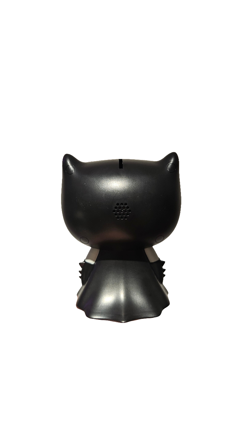 Mealheiro Batman com Som