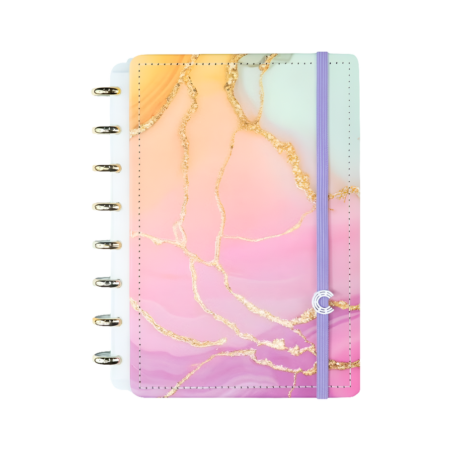 Caderno Inteligente A5 Aurora by Luara