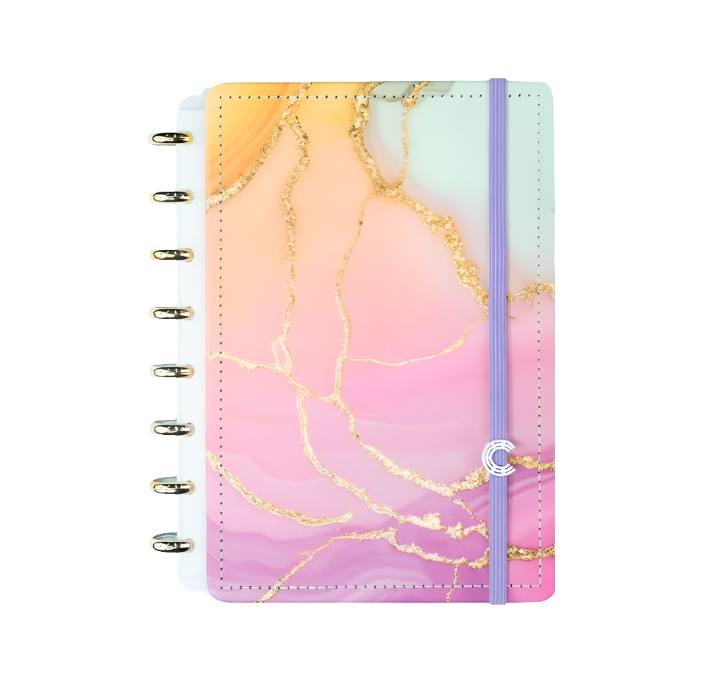 Caderno Inteligente A5 Aurora by Luara