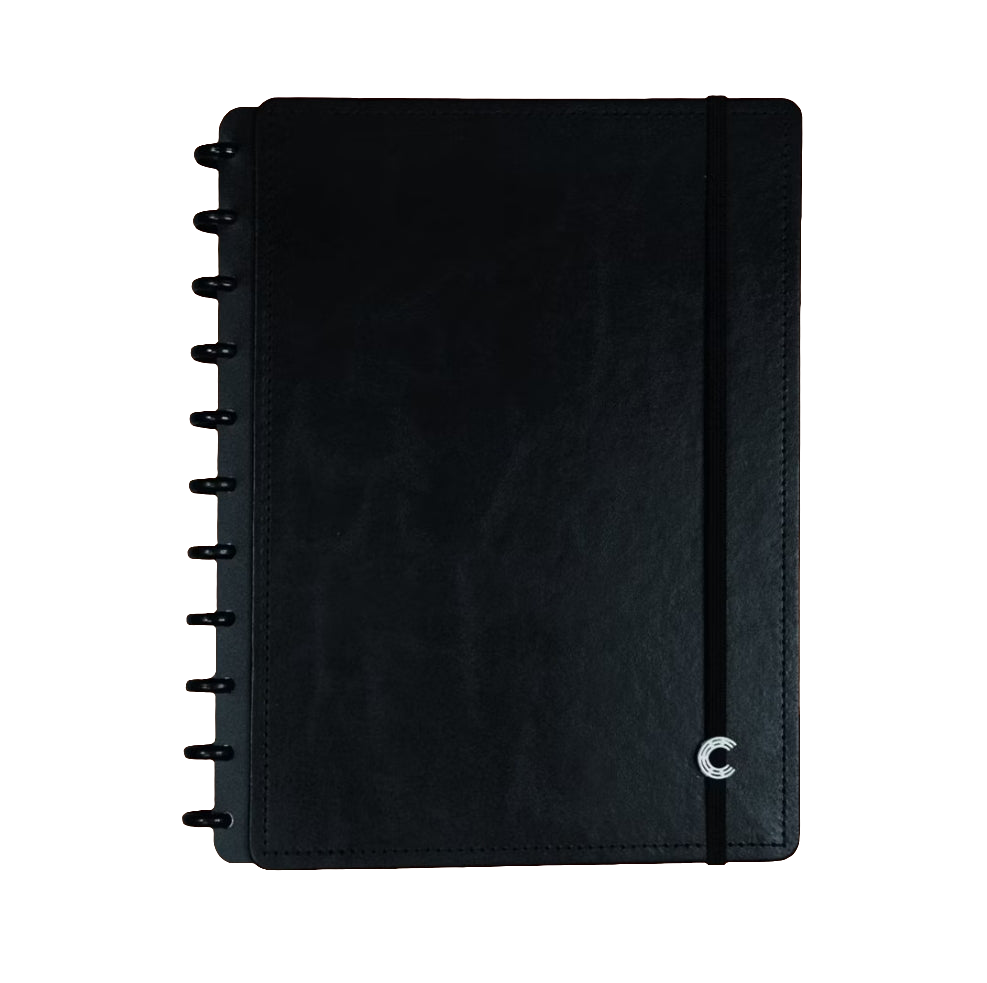 Caderno Inteligente A4 All Black