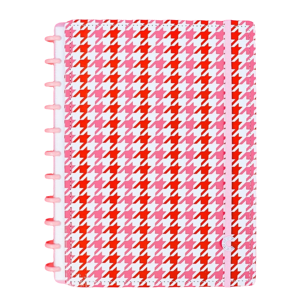 Caderno Inteligente A4 Príncipe de Gales Paris