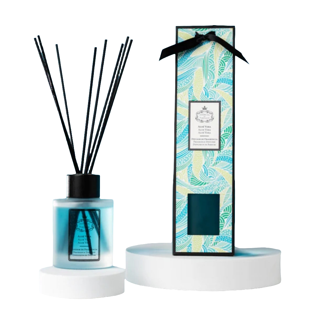 Difusor - Coco E Baunilha