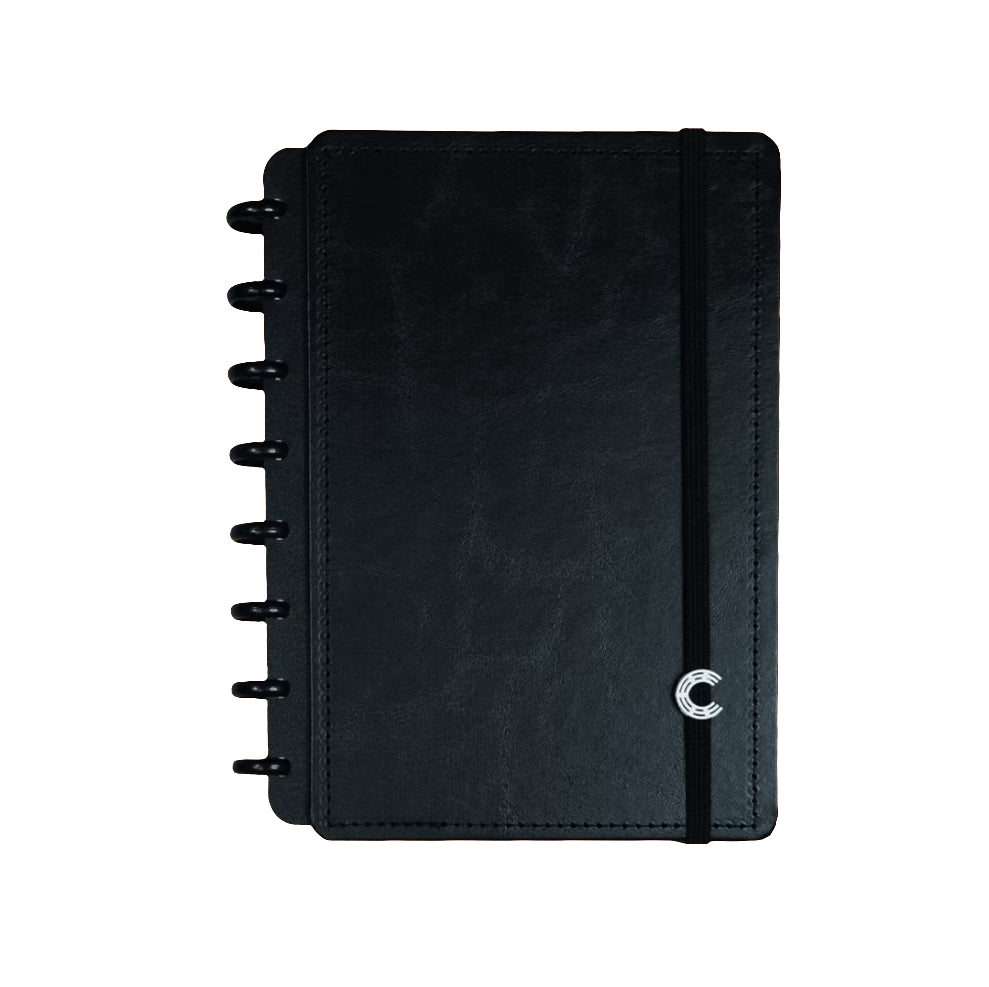Caderno Inteligente A5 All Black