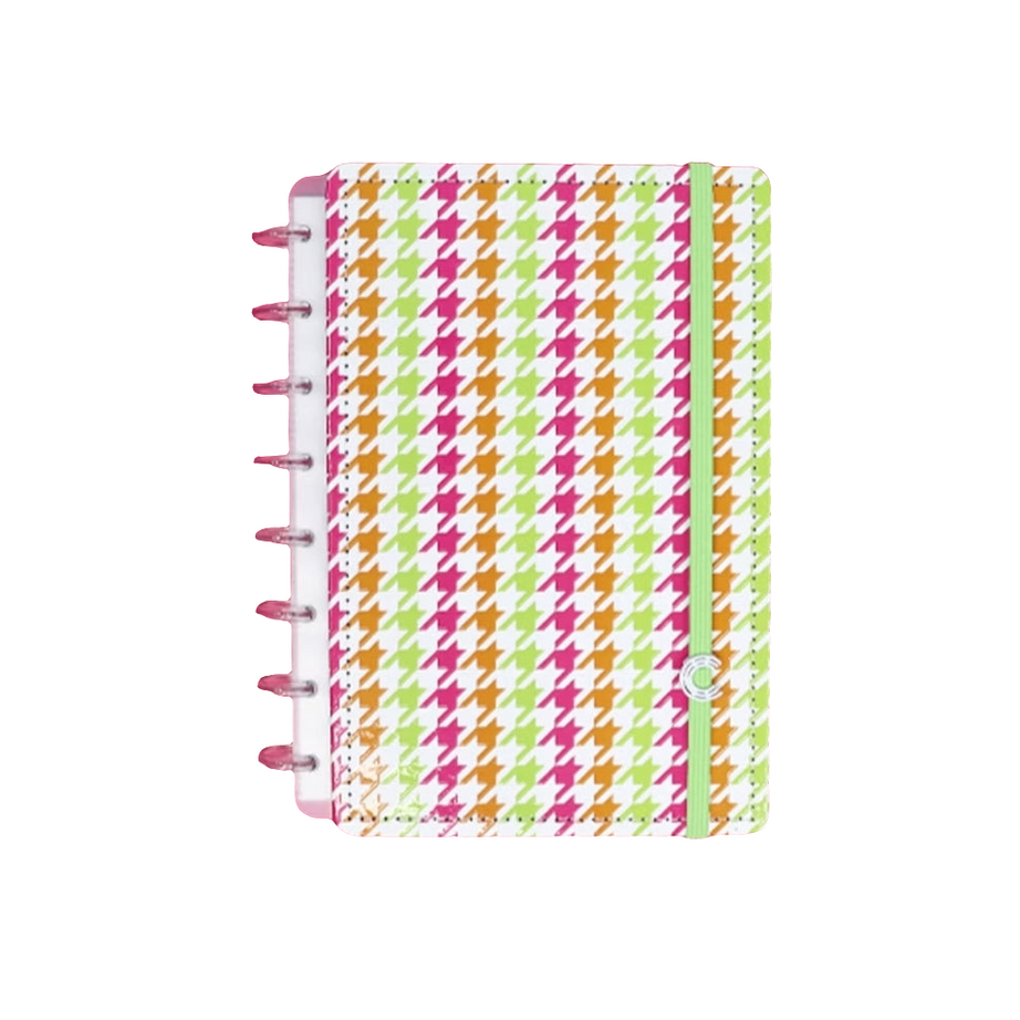 Caderno Inteligente A5 Príncipe de Gales New York