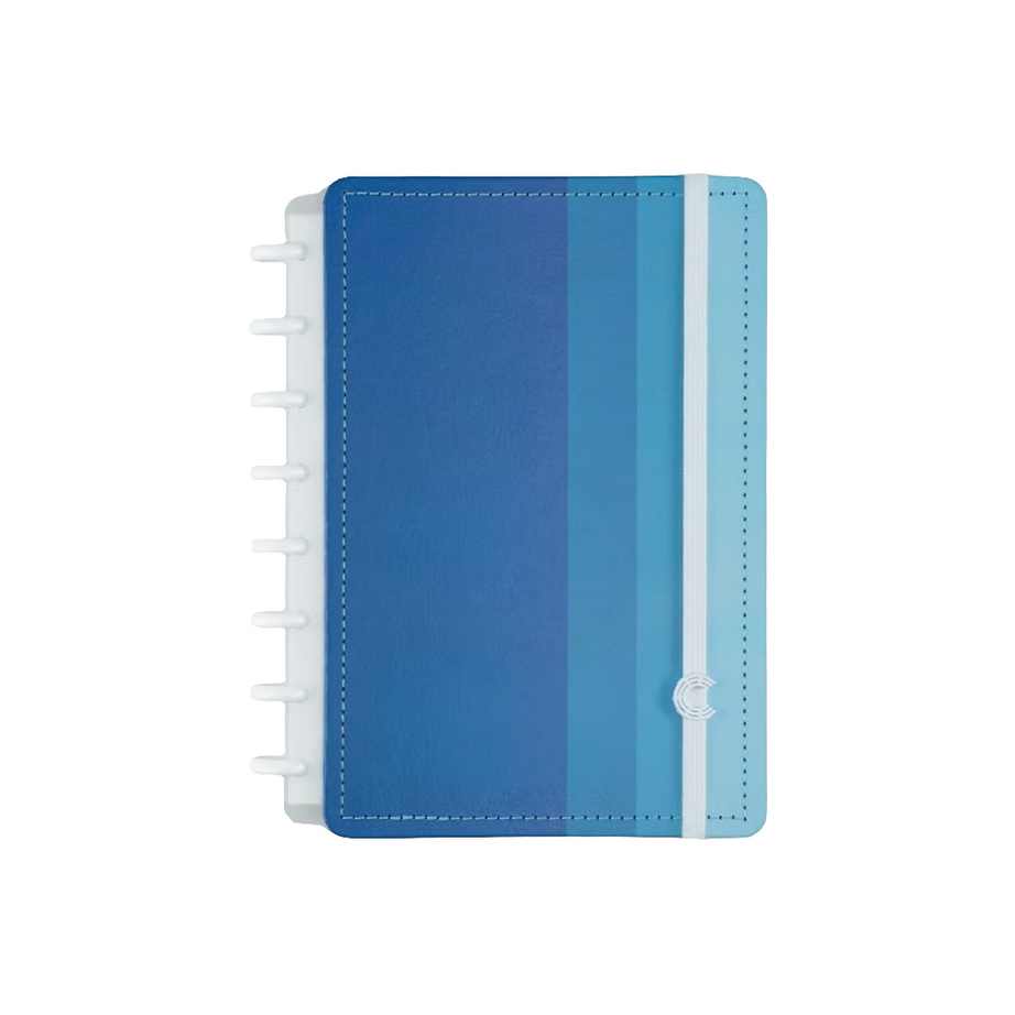 Caderno Inteligente A5 Blue Creative Journal by Miguel Luz
